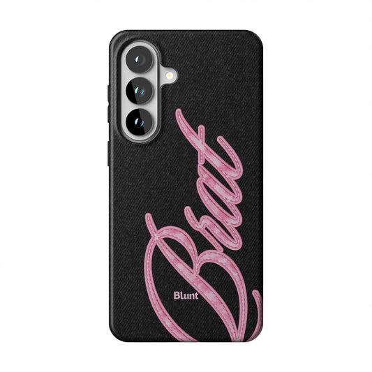 Pink-Brat-samsung-case-Galaxy S26 Plus-1