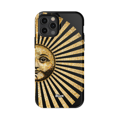 Solstice Muse iPhone Case