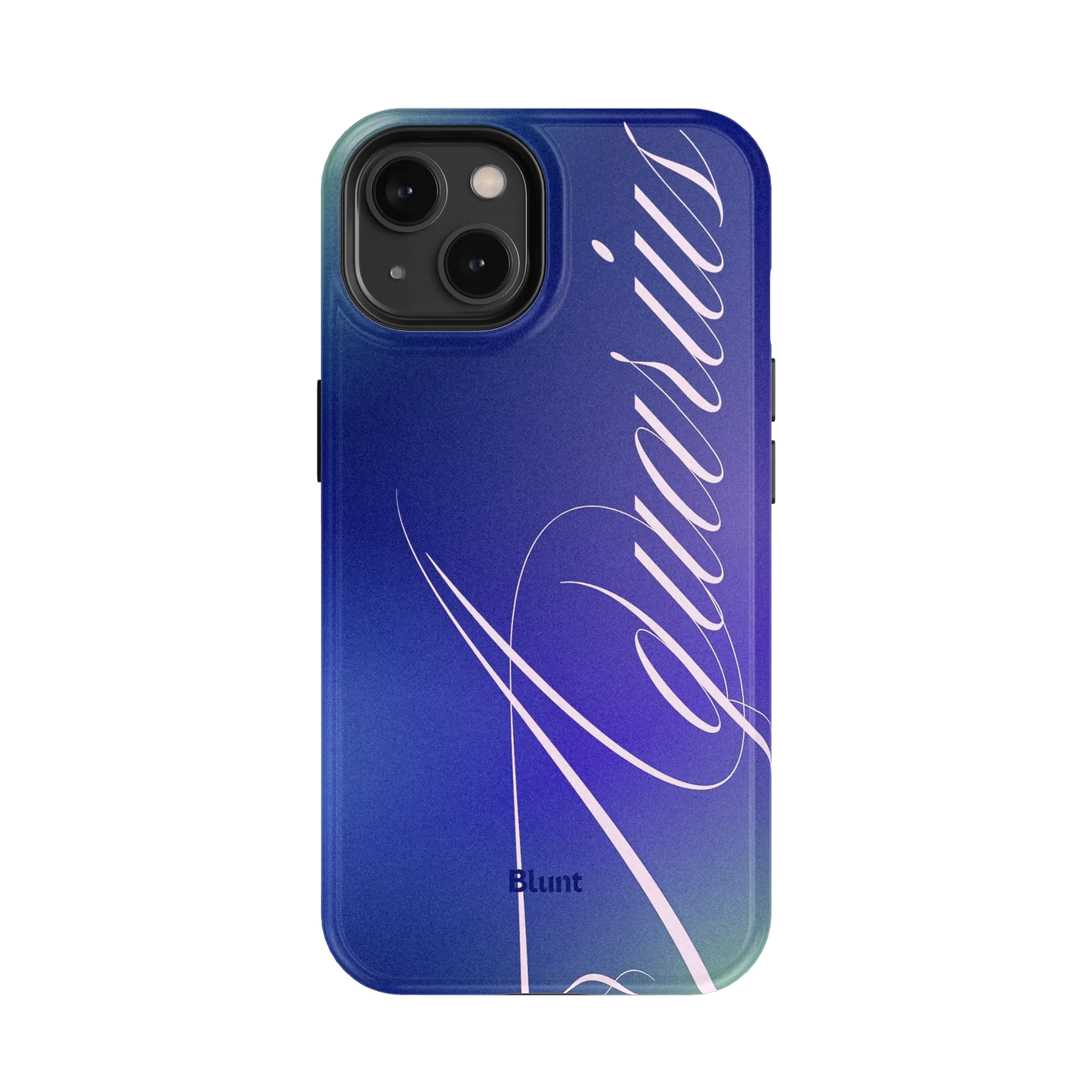 Aquarius iPhone Case