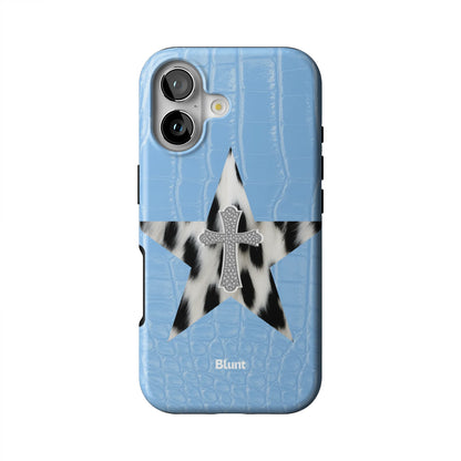 Blue-Starcreed-iphone-case-iPhone 17-1