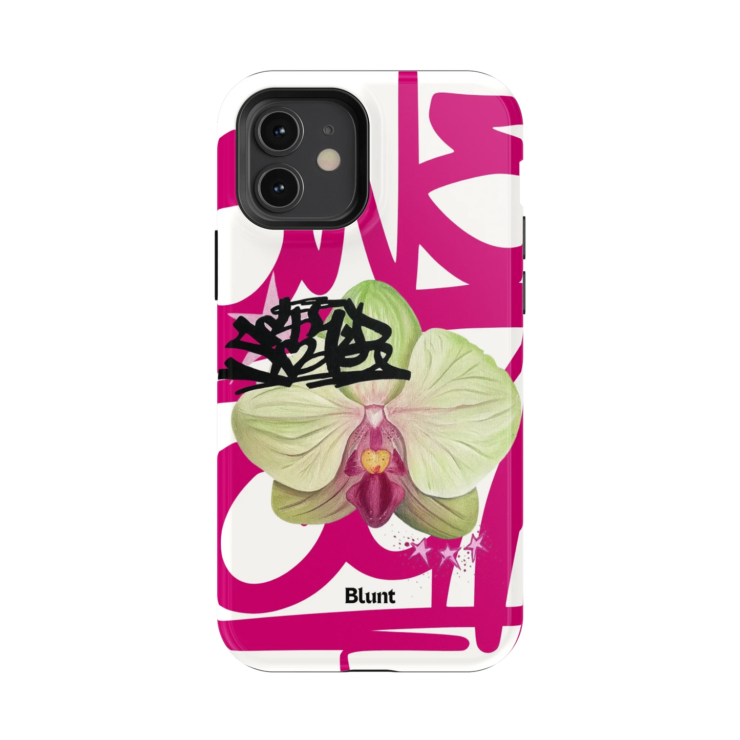 Orchid Runway iPhone Case