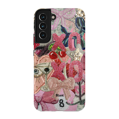 Girly Chaos Samsung Case