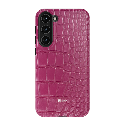 Plush Samsung Case