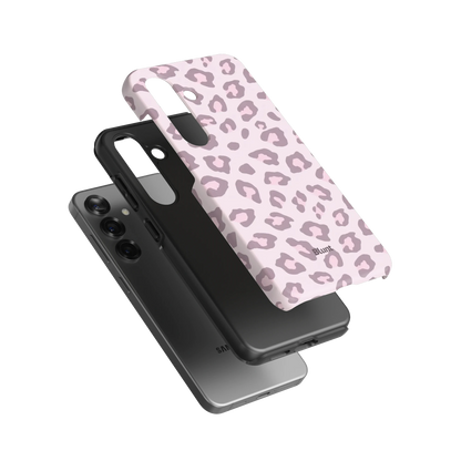 Soft Leopard Samsung Case