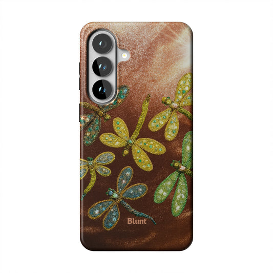 Emerald-Flight-samsung-case-Galaxy S26 Plus-1