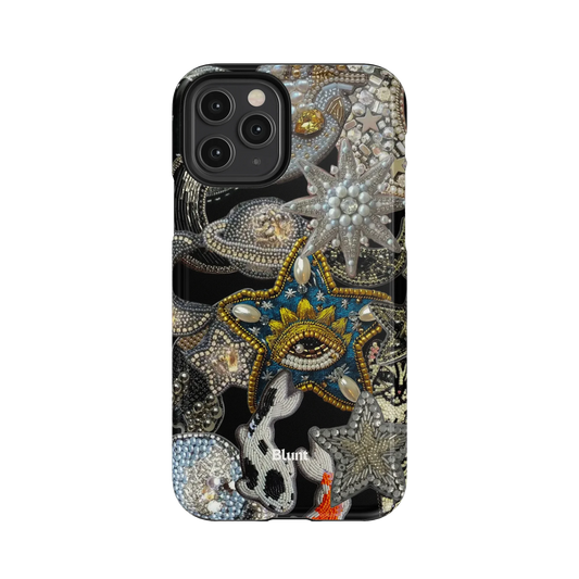 Stargazer iPhone Case