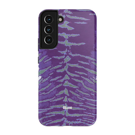 Amethyst Vein Samsung Case