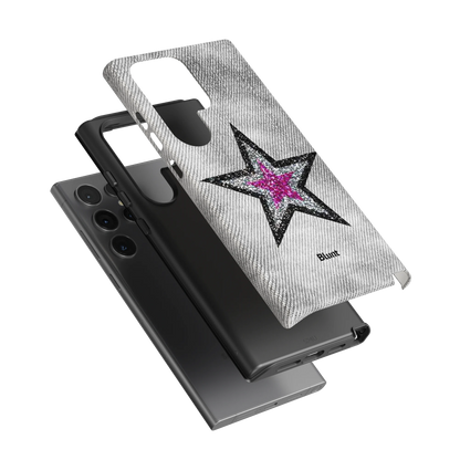 Silver-Starwash-samsung-case-Galaxy S24 Ultra-3