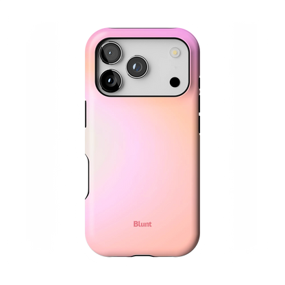 Peachy iPhone Case