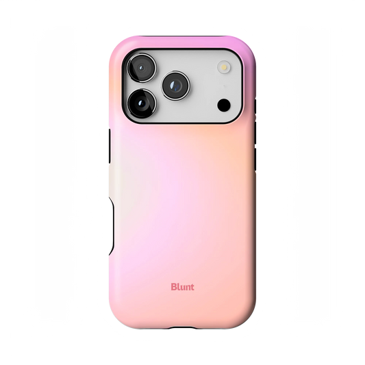 Peachy iPhone Case