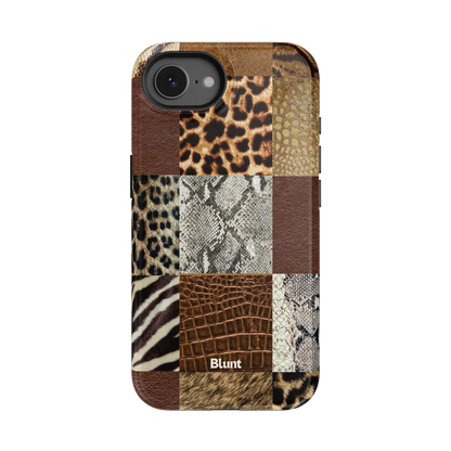 Mavii iPhone Case
