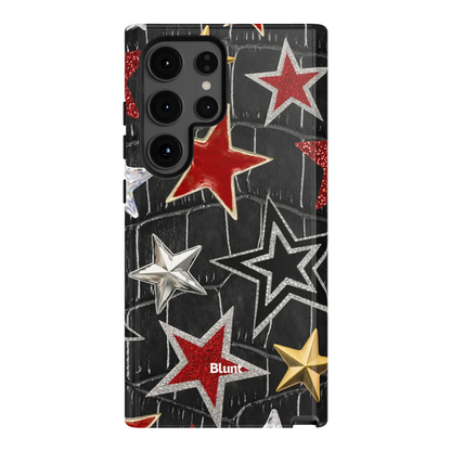 Midnight Astra Samsung Case