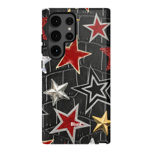 Midnight Astra Samsung Case