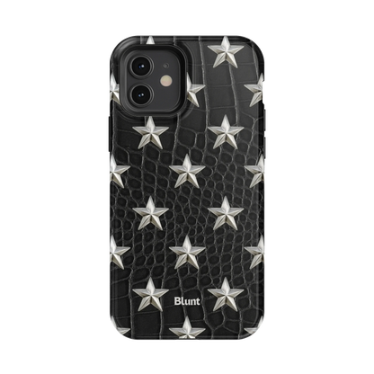 Cosmic Jaws iPhone Case