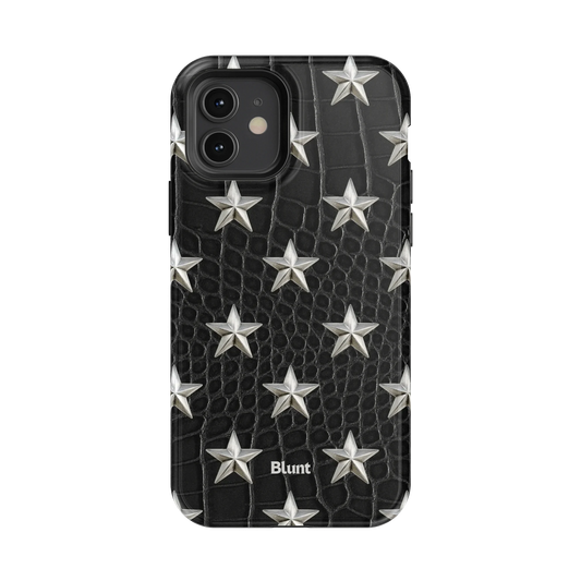 Cosmic Jaws iPhone Case