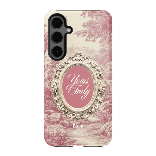 Yours Truly Samsung Case