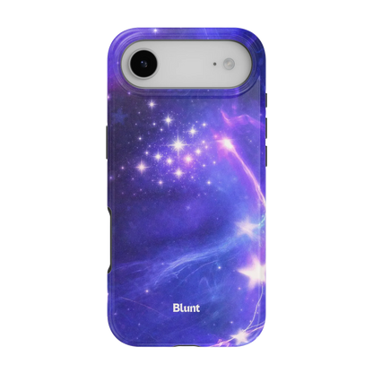 Lustrous Void iPhone Case