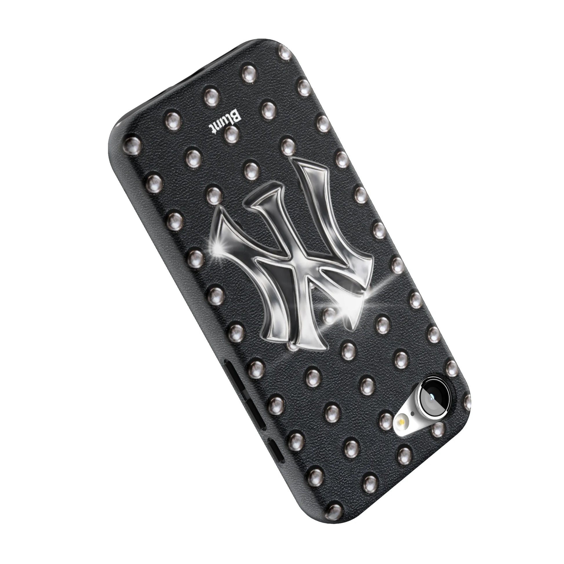 Studded-Newyorker-iphone-case-iPhone 17 E-4