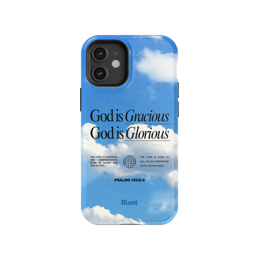 Sky Praise iPhone Case