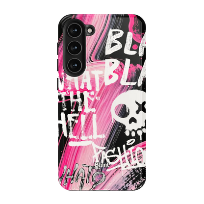 Punk-Wall-samsung-case-Galaxy S23 Plus-1