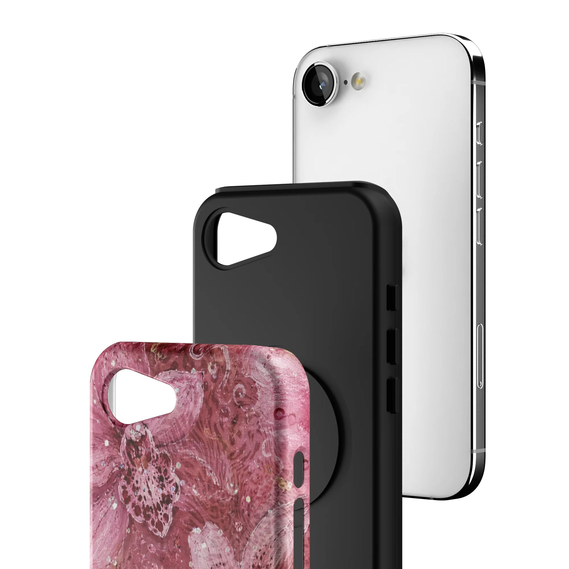 Fleurline-iphone-case-iPhone 16 E-3