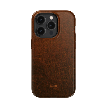 Tarnum iPhone Case