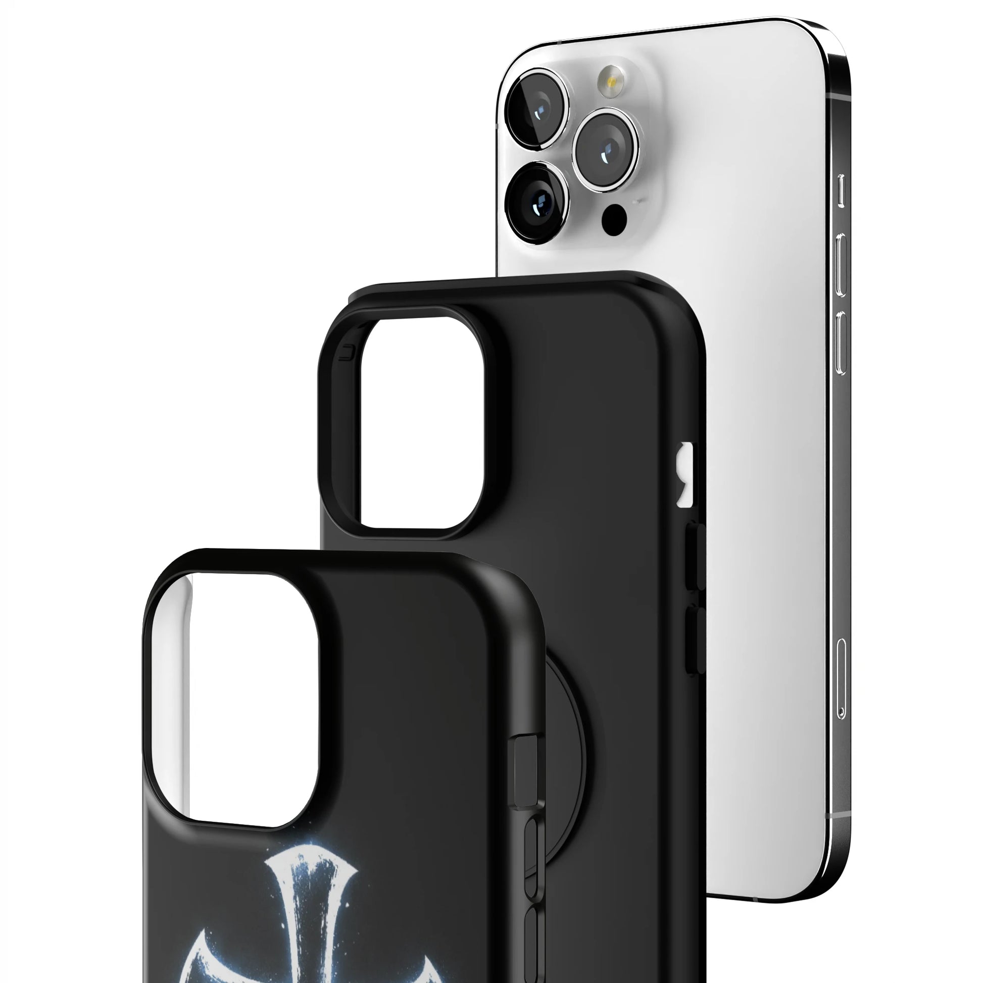 Frosted-Faith-iphone-case-iPhone 13 Pro Max-3