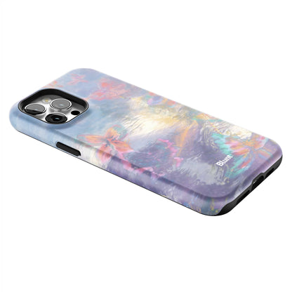 Lilac-Wave-iphone-case-iPhone 12 Pro Max-2