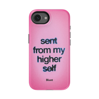 Higher Self iPhone Case