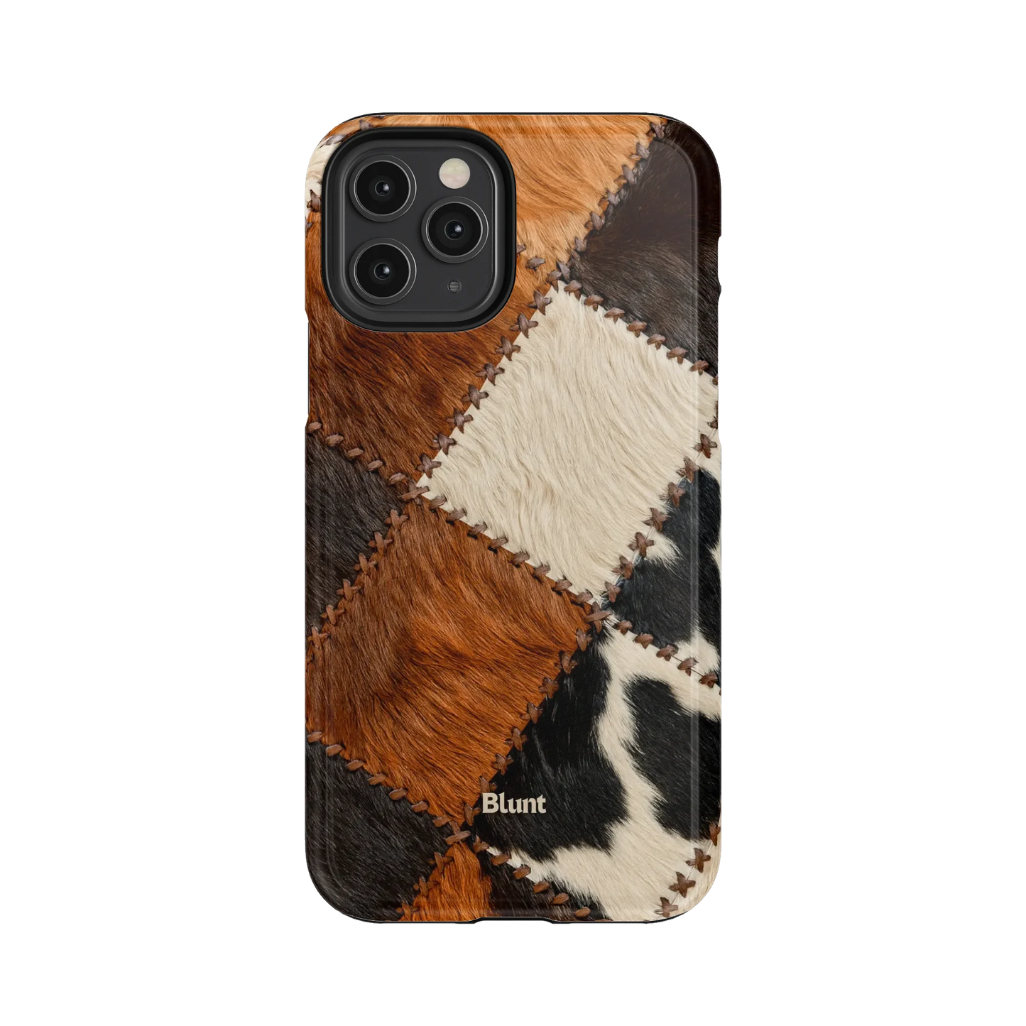 Cowbelle iPhone Case
