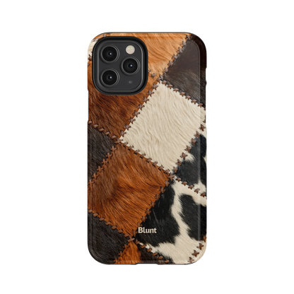 Cowbelle iPhone Case