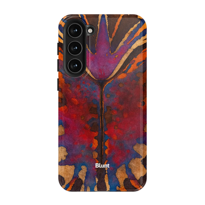 Molten Veins Samsung Case