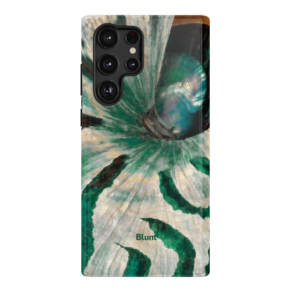 Moss-Conch-samsung-case-Galaxy S22 Ultra-1