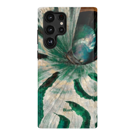 Moss-Conch-samsung-case-Galaxy S22 Ultra-1