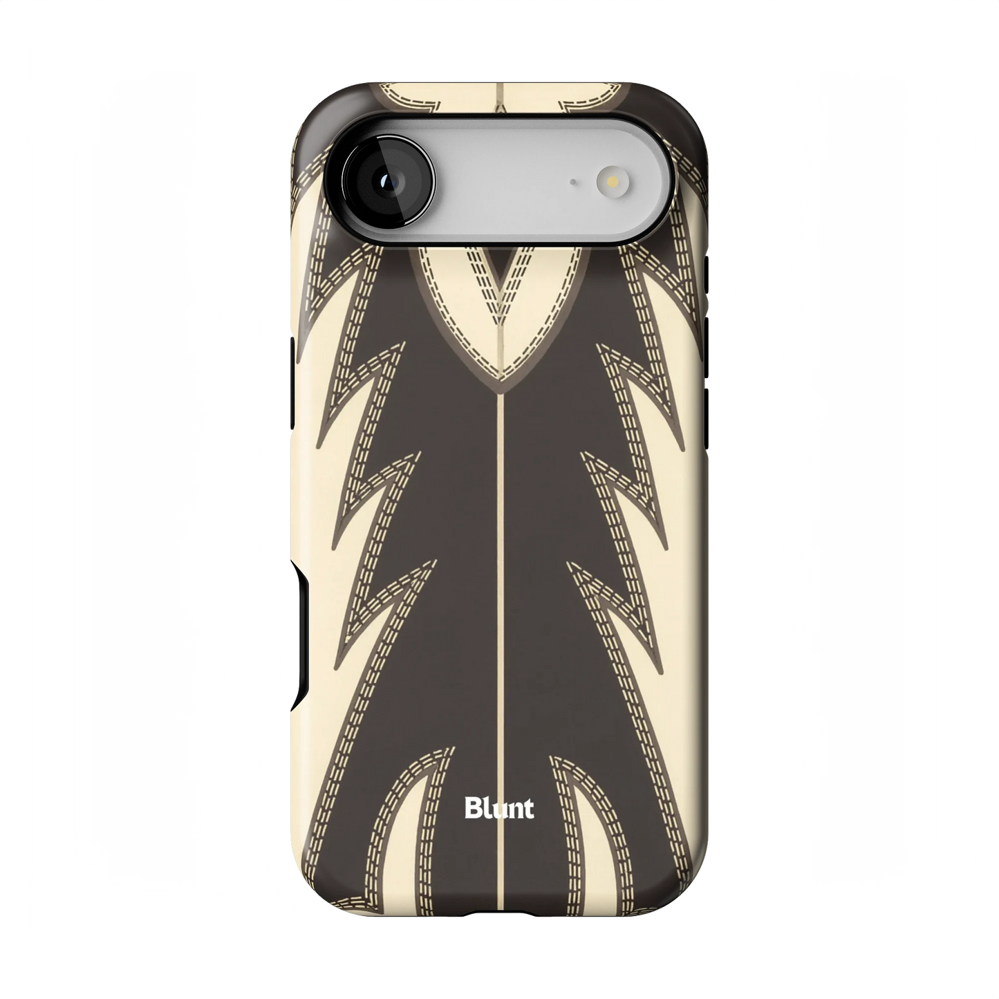 Night boots iPhone Case