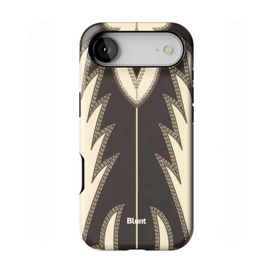 Night boots iPhone Case
