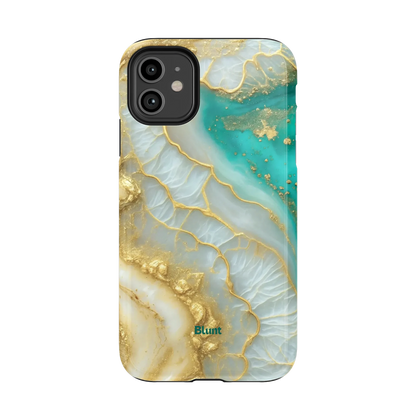 Lazura iPhone Case
