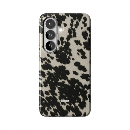 Cowhide Samsung Case