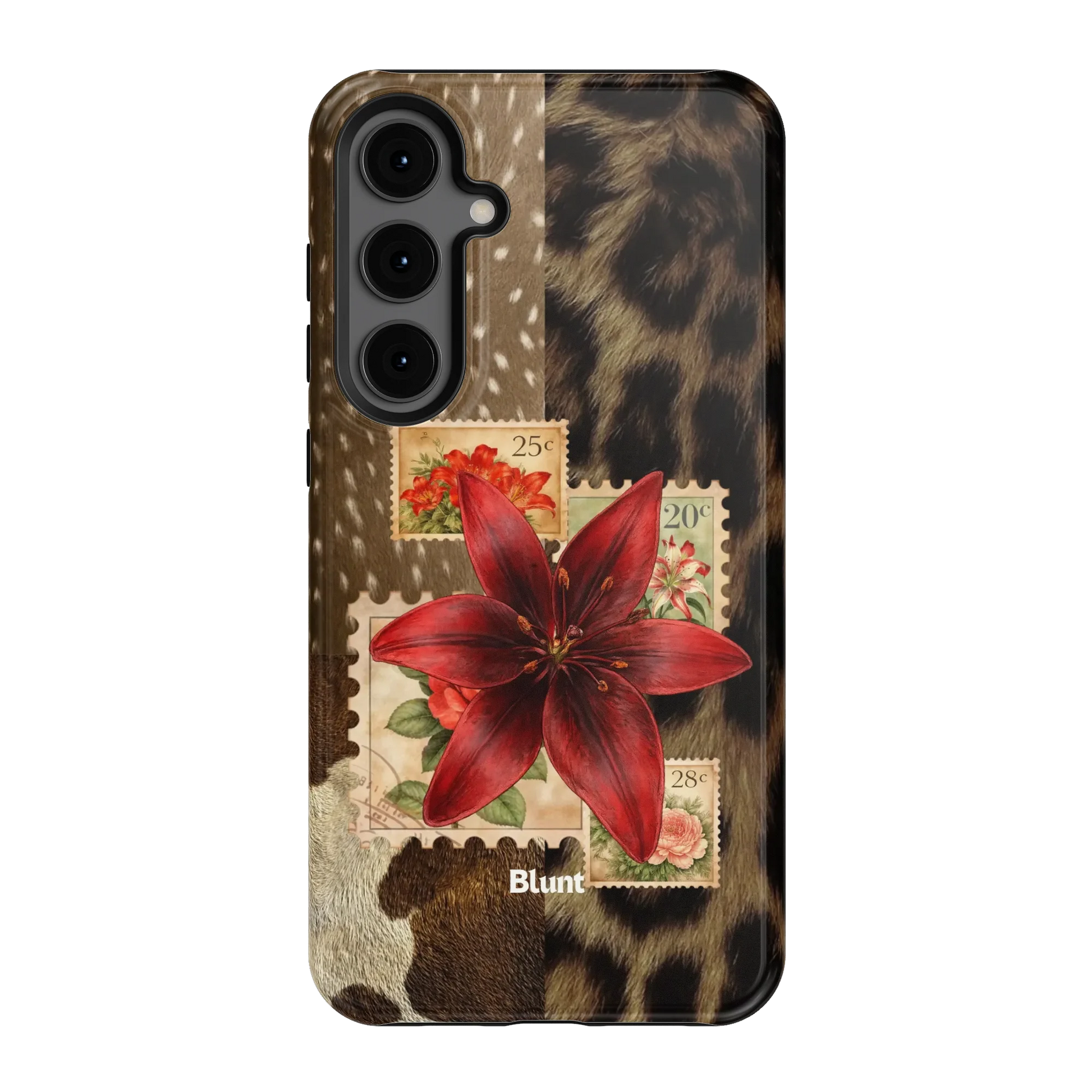 POSTMARKED-BLOOM-samsung-case-S24 Plus-1