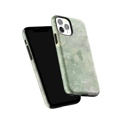 Sage-Mint-iphone-case-iPhone 11 Pro-5