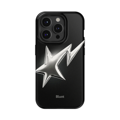 Strike Star iPhone Case