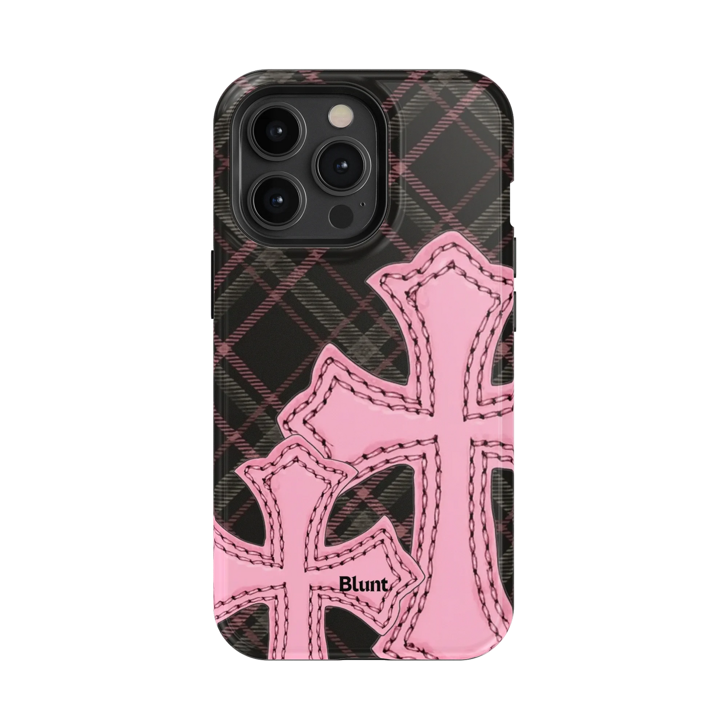 Pink Domination iPhone Case
