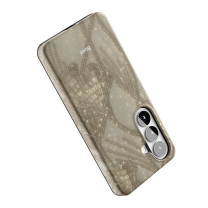 Golden-Fringe-samsung-case-Galaxy S26-4