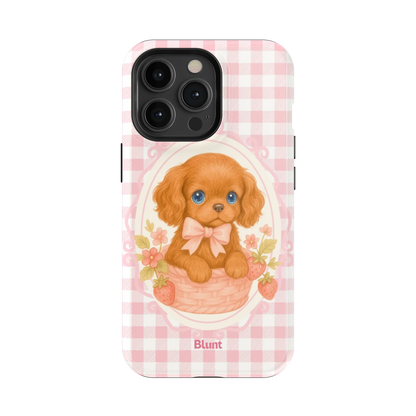 Puppy Love iPhone Case