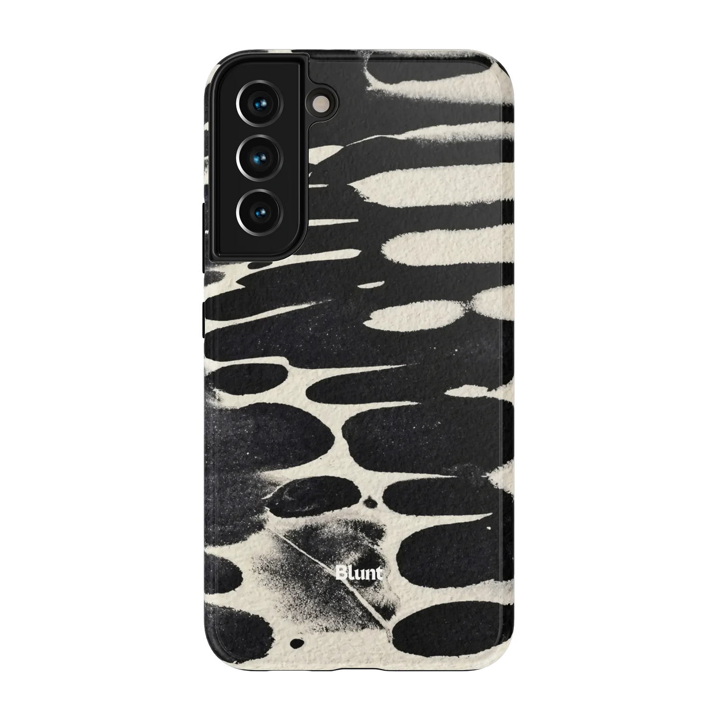 Noir Abstract Samsung Case