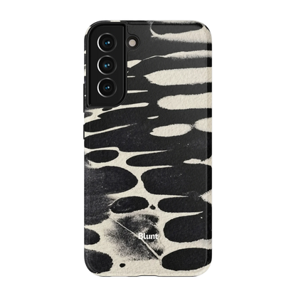 Noir Abstract Samsung Case