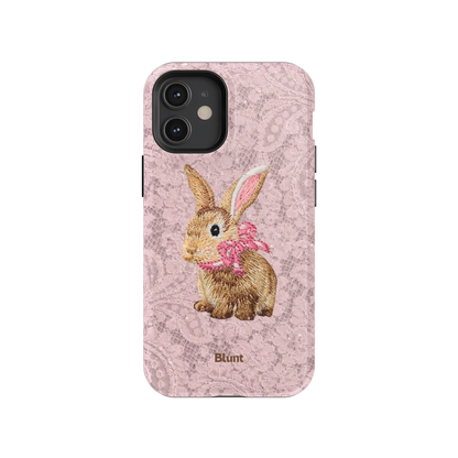Bunny Belle iPhone Case