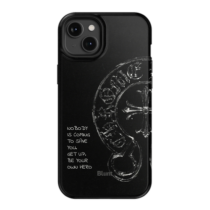Own Hero iPhone Case
