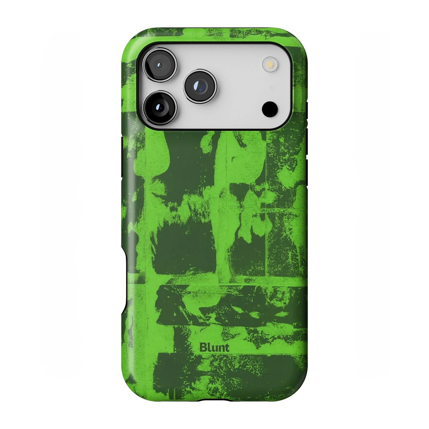 Urban Moss iPhone Case