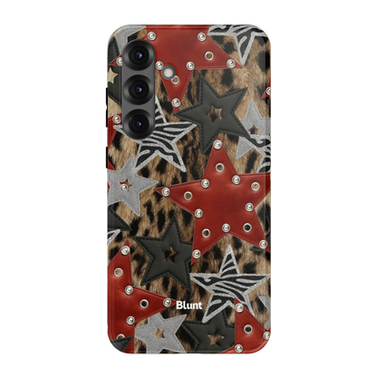 Star Patches Samsung Case
